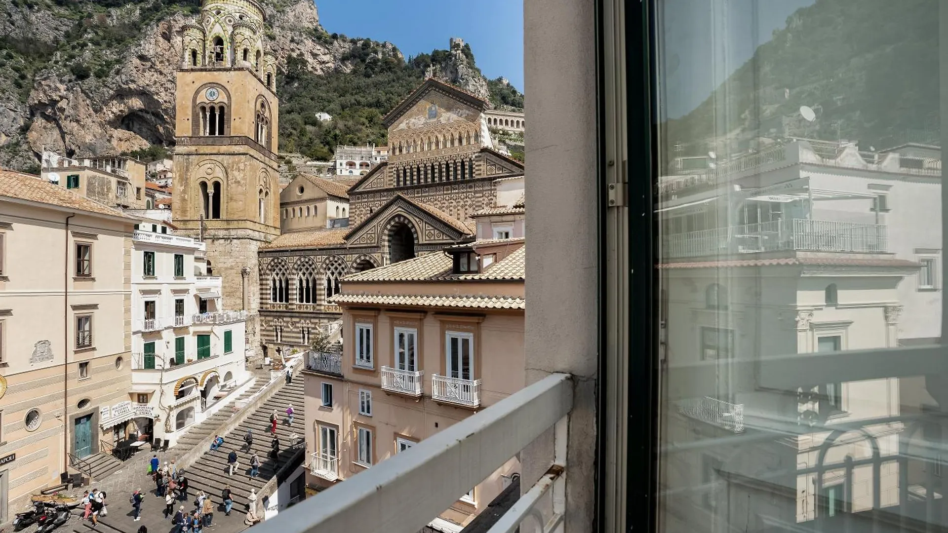 Hotel Fontana Амальфи