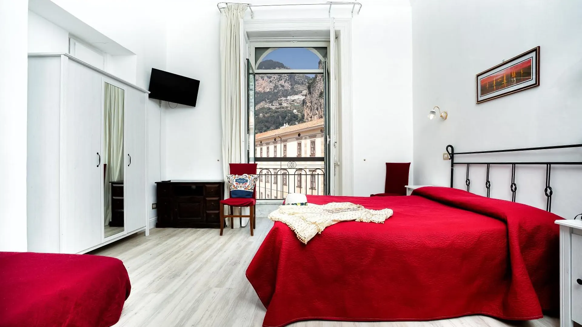 Hotel Fontana Амальфи