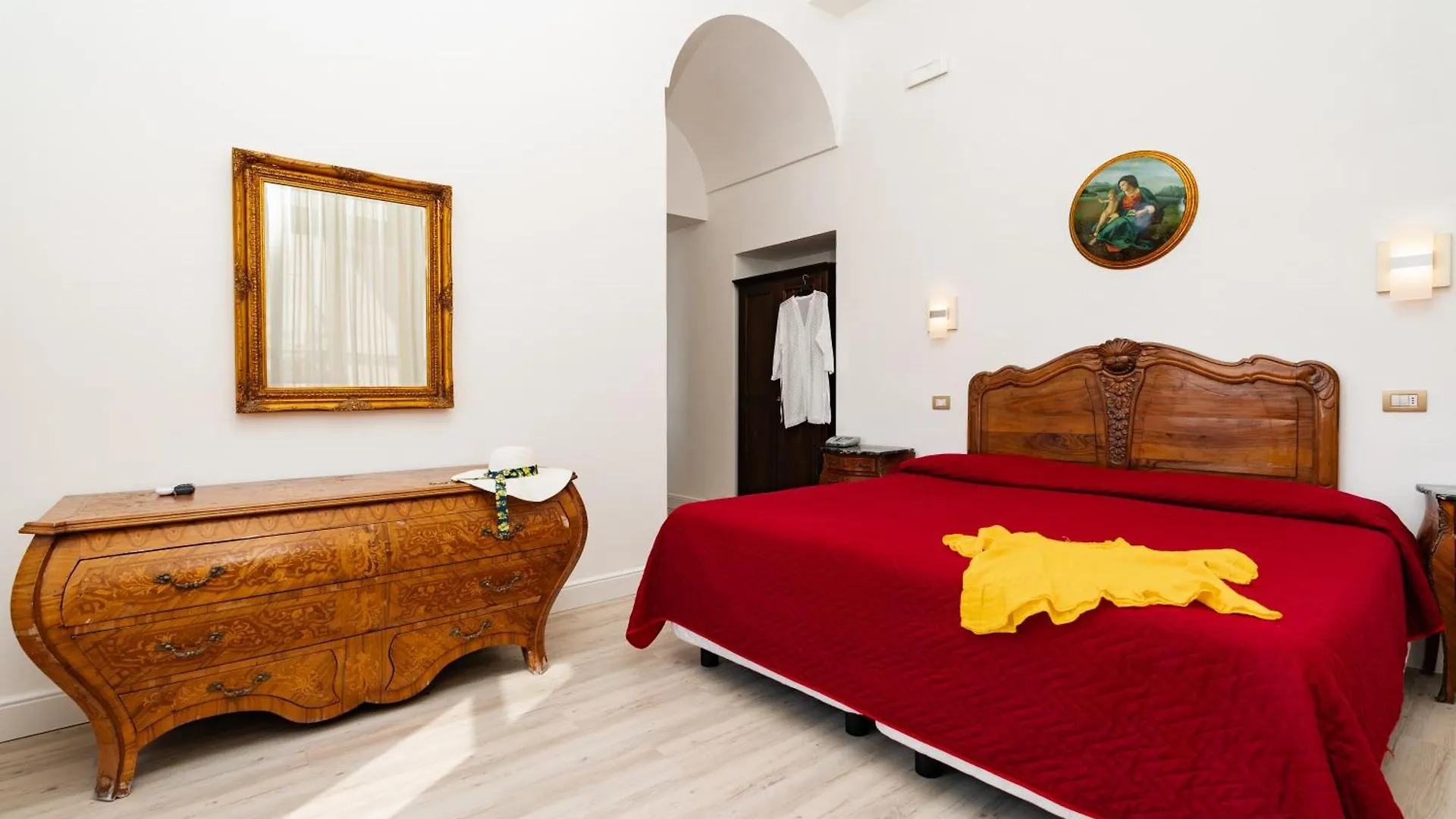 Hotel Fontana Амальфи