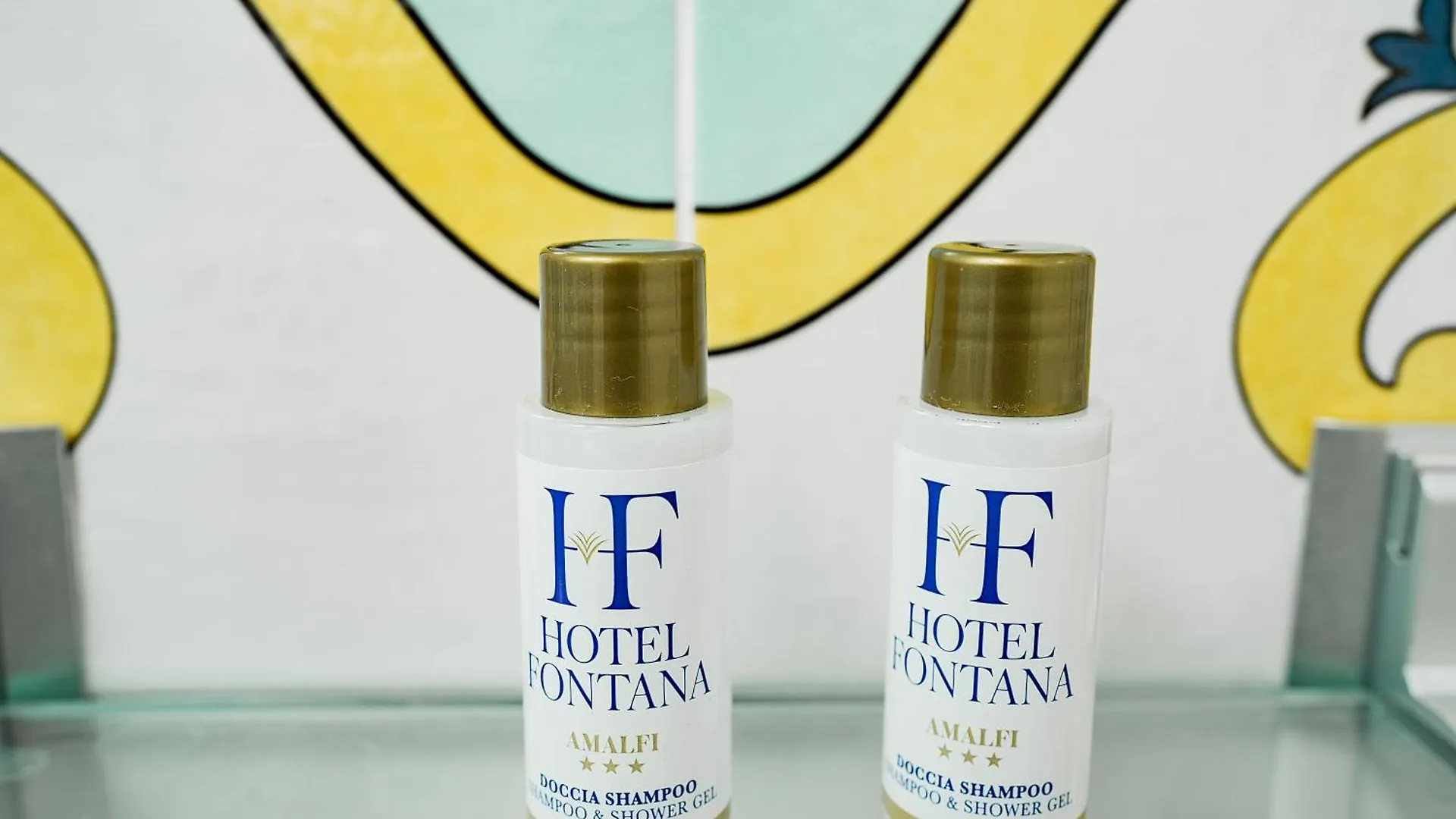***  אמאלפי Hotel Fontana איטליה