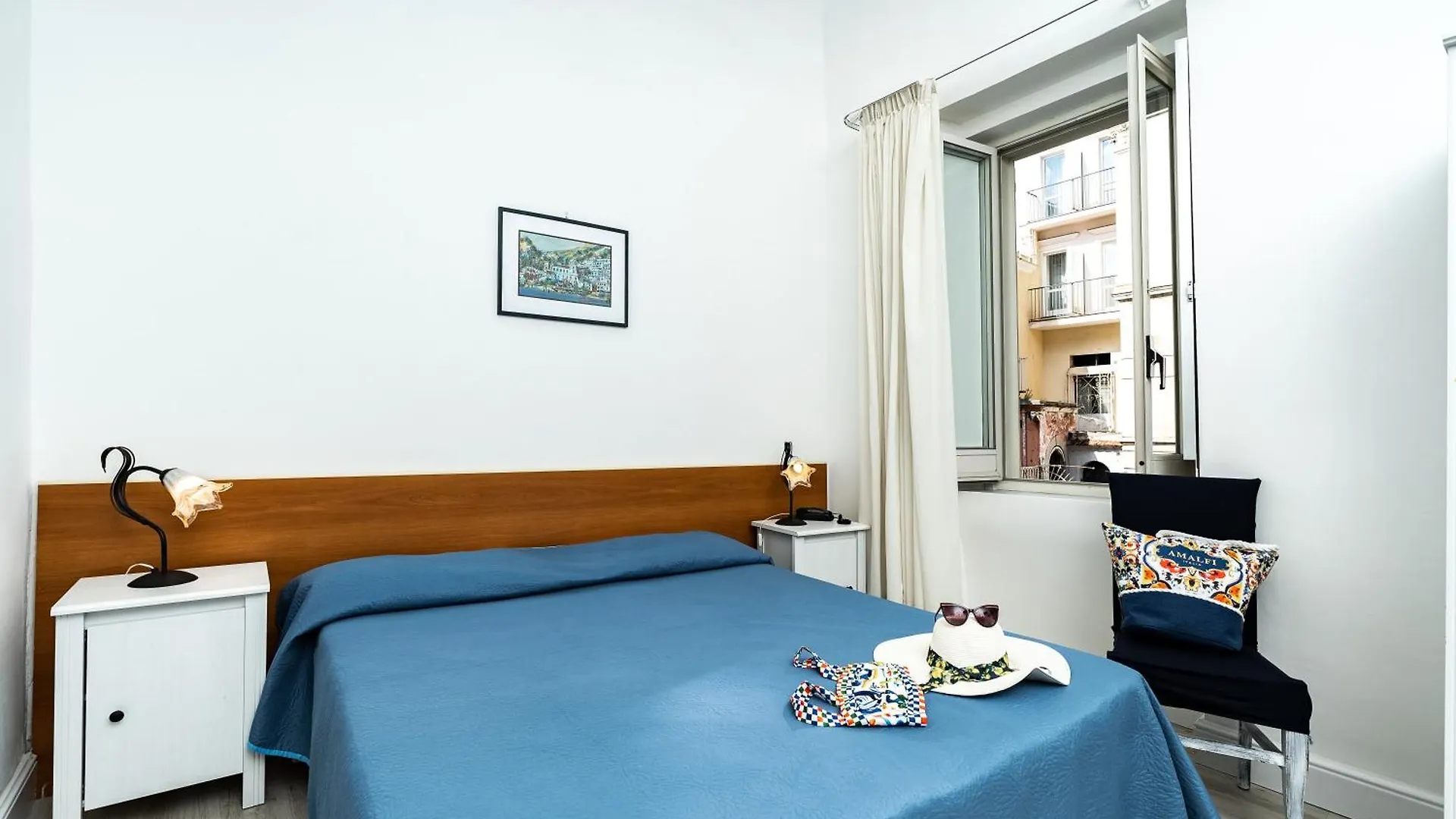 Hotel Fontana Amalfi