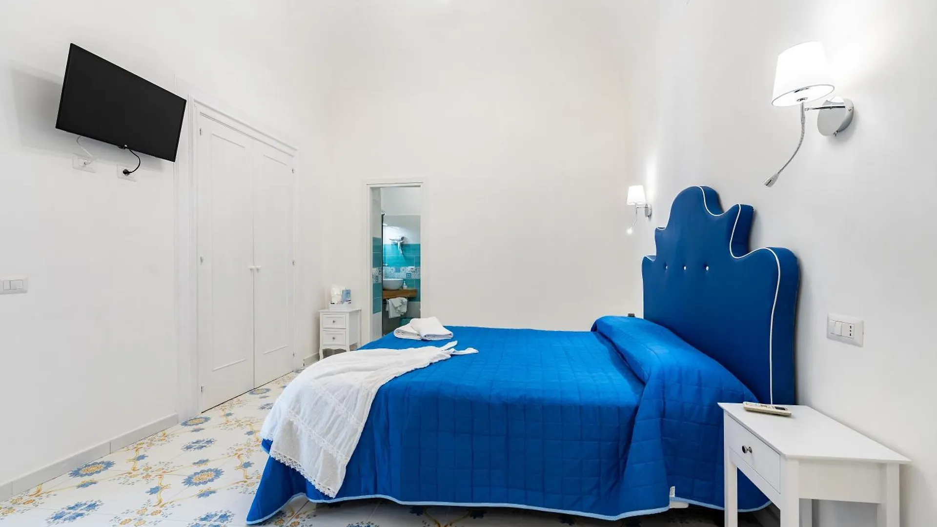 Hotel Fontana Амальфи