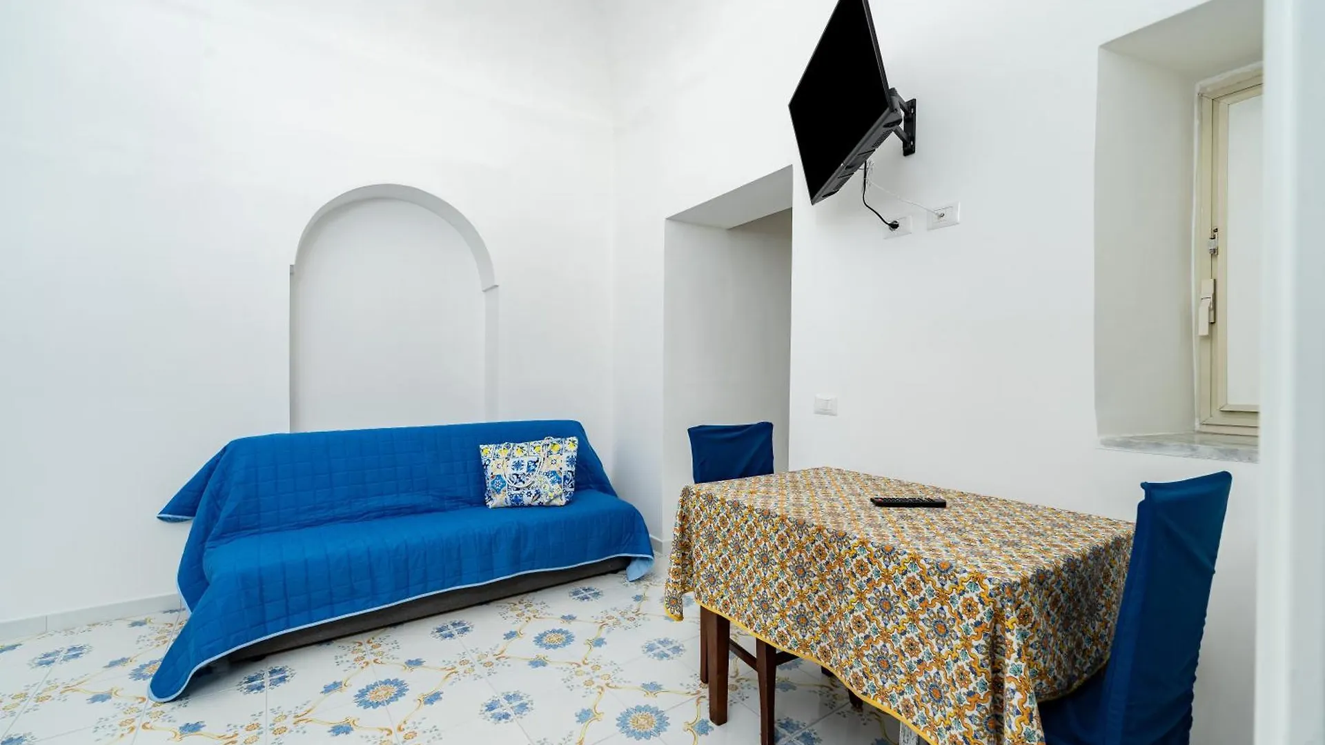 Hotel Fontana Амальфи