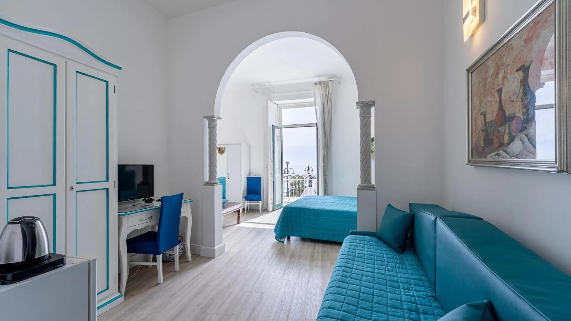 Hotel Fontana Амальфи Италия