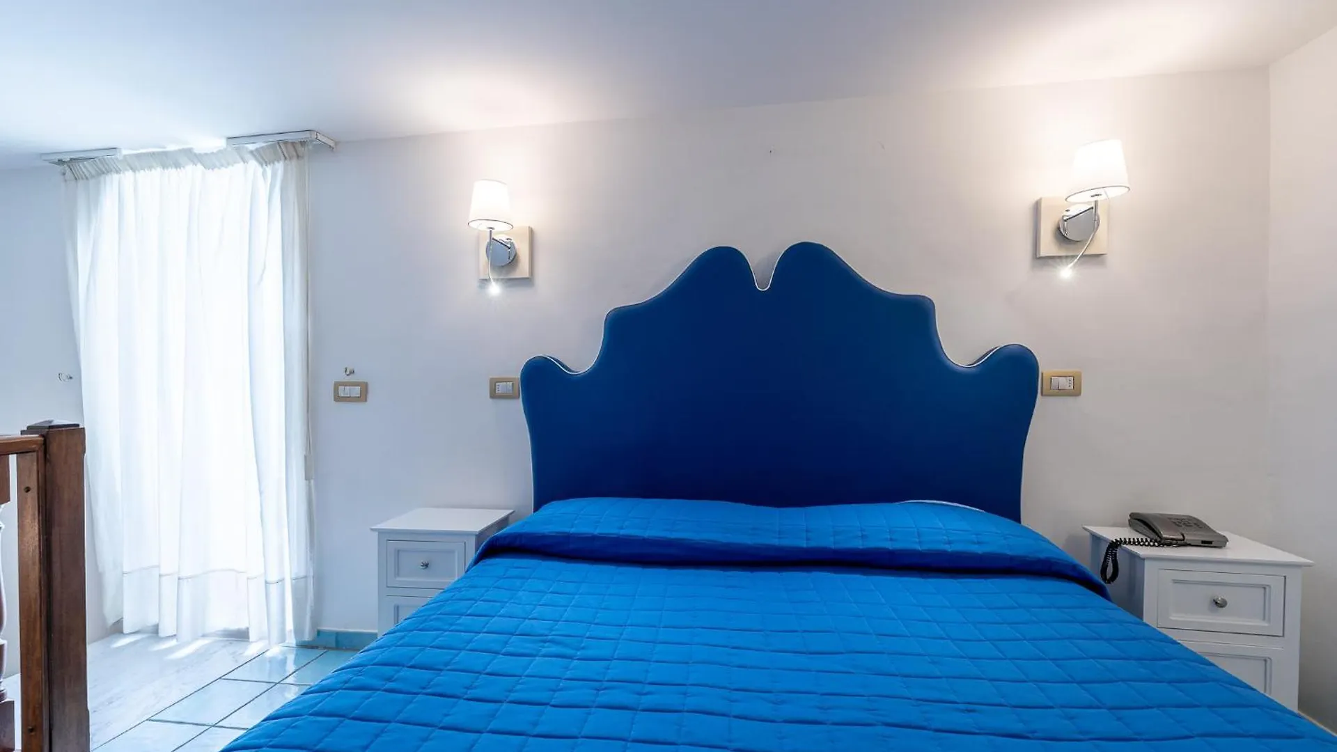 אמאלפי Hotel Fontana
