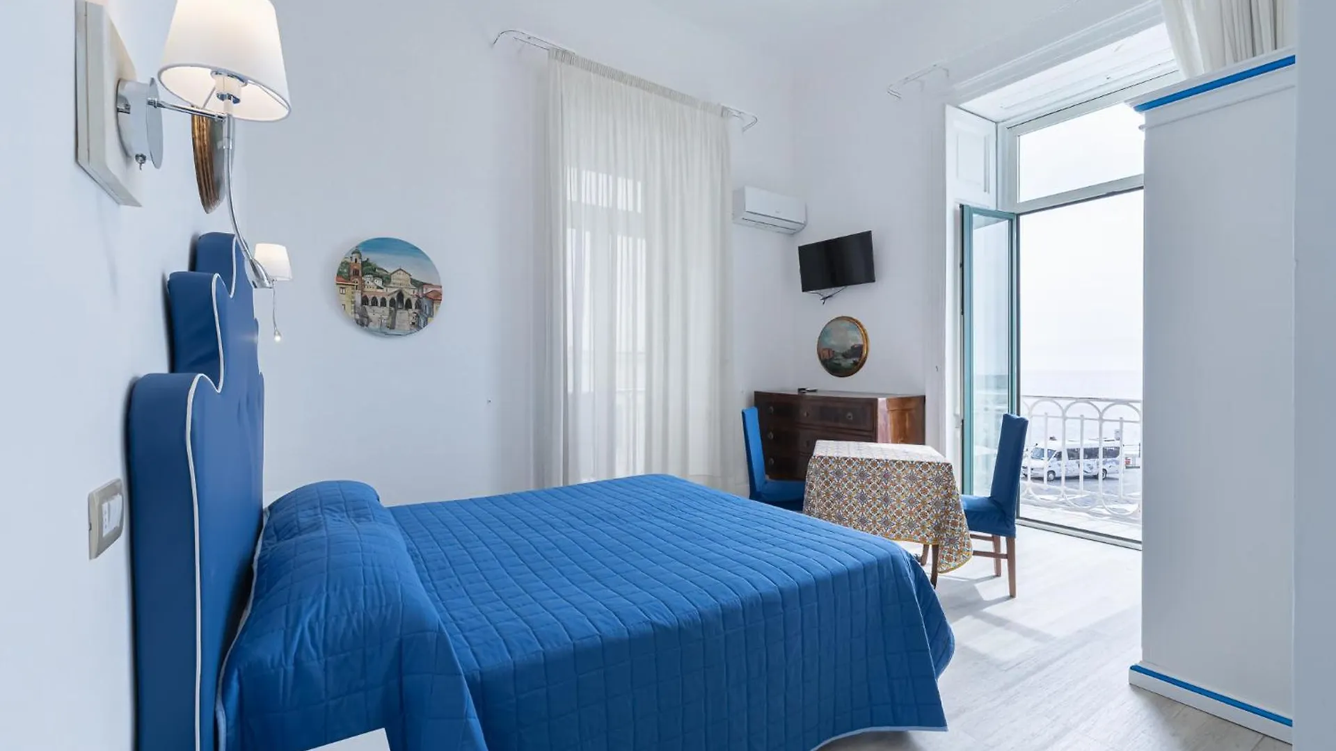 אמאלפי Hotel Fontana 3*,