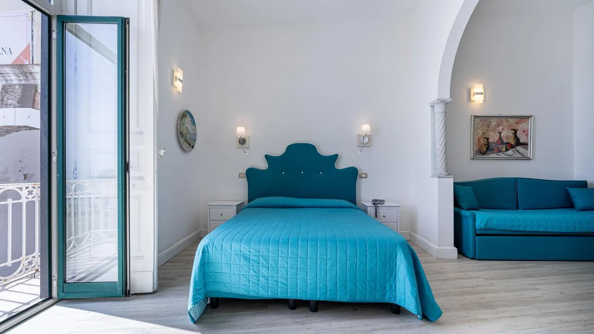 Hotel Fontana Амальфи