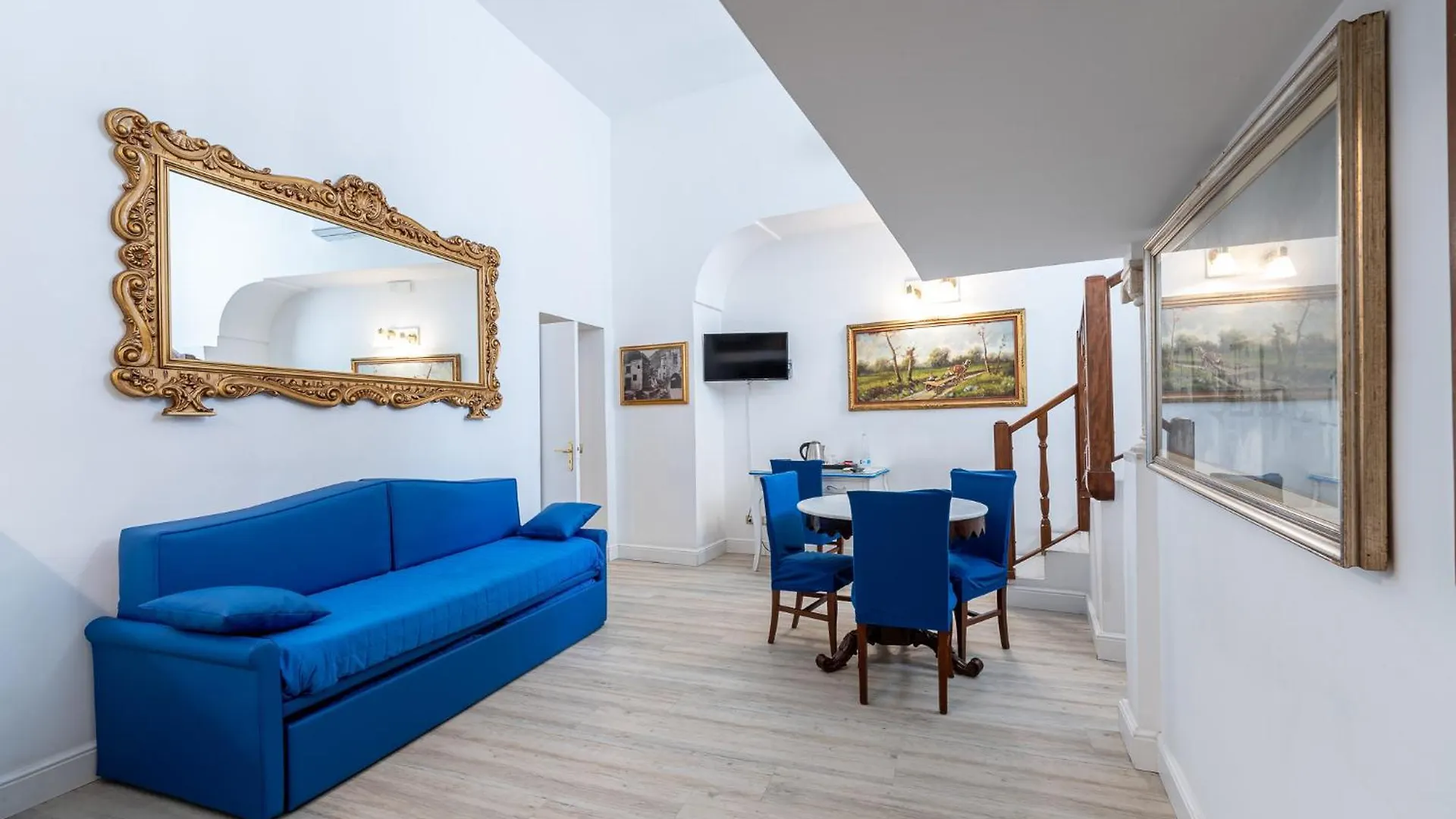Hotel Fontana Амальфи