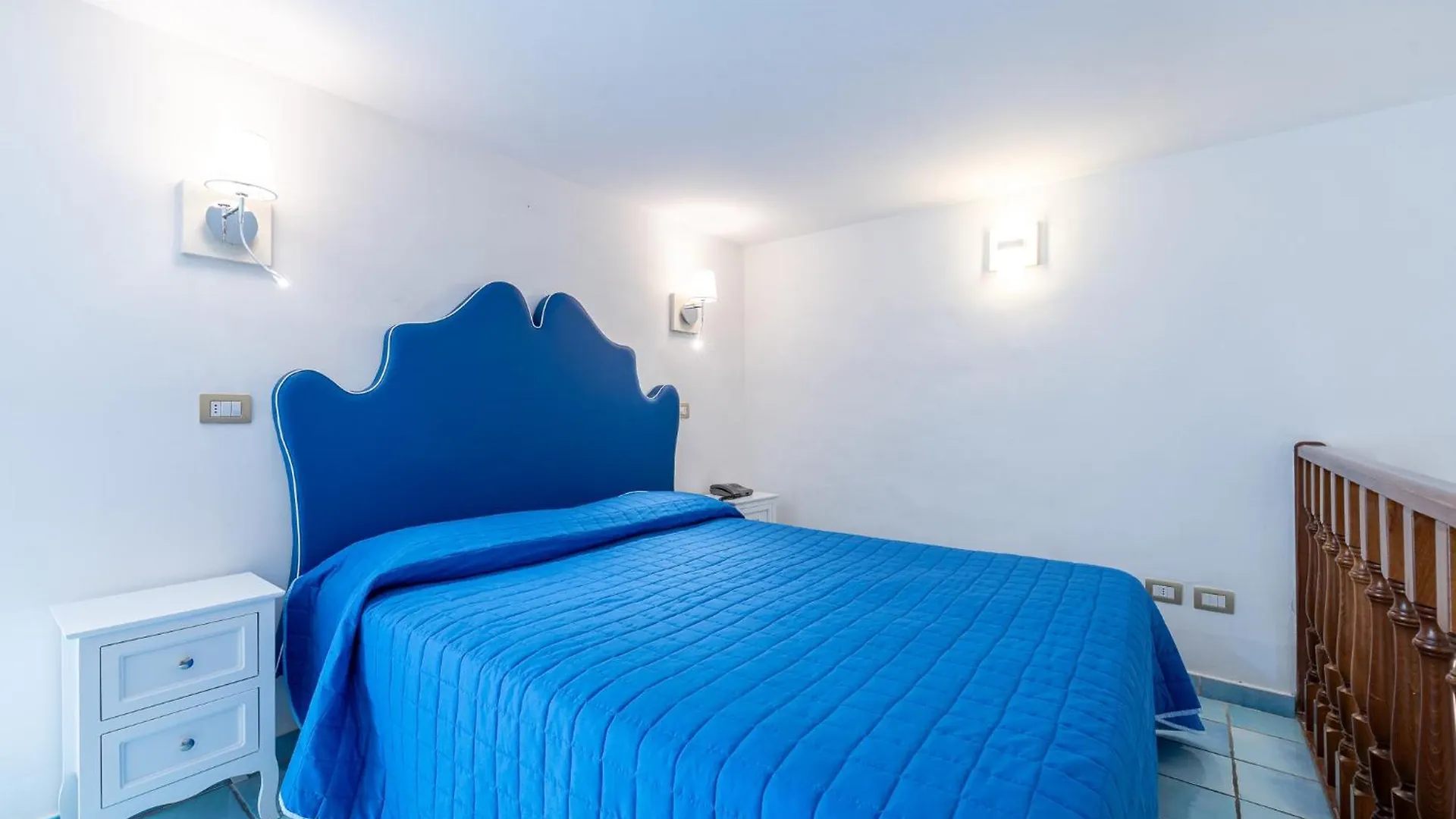 Hotel Fontana Амальфи Италия