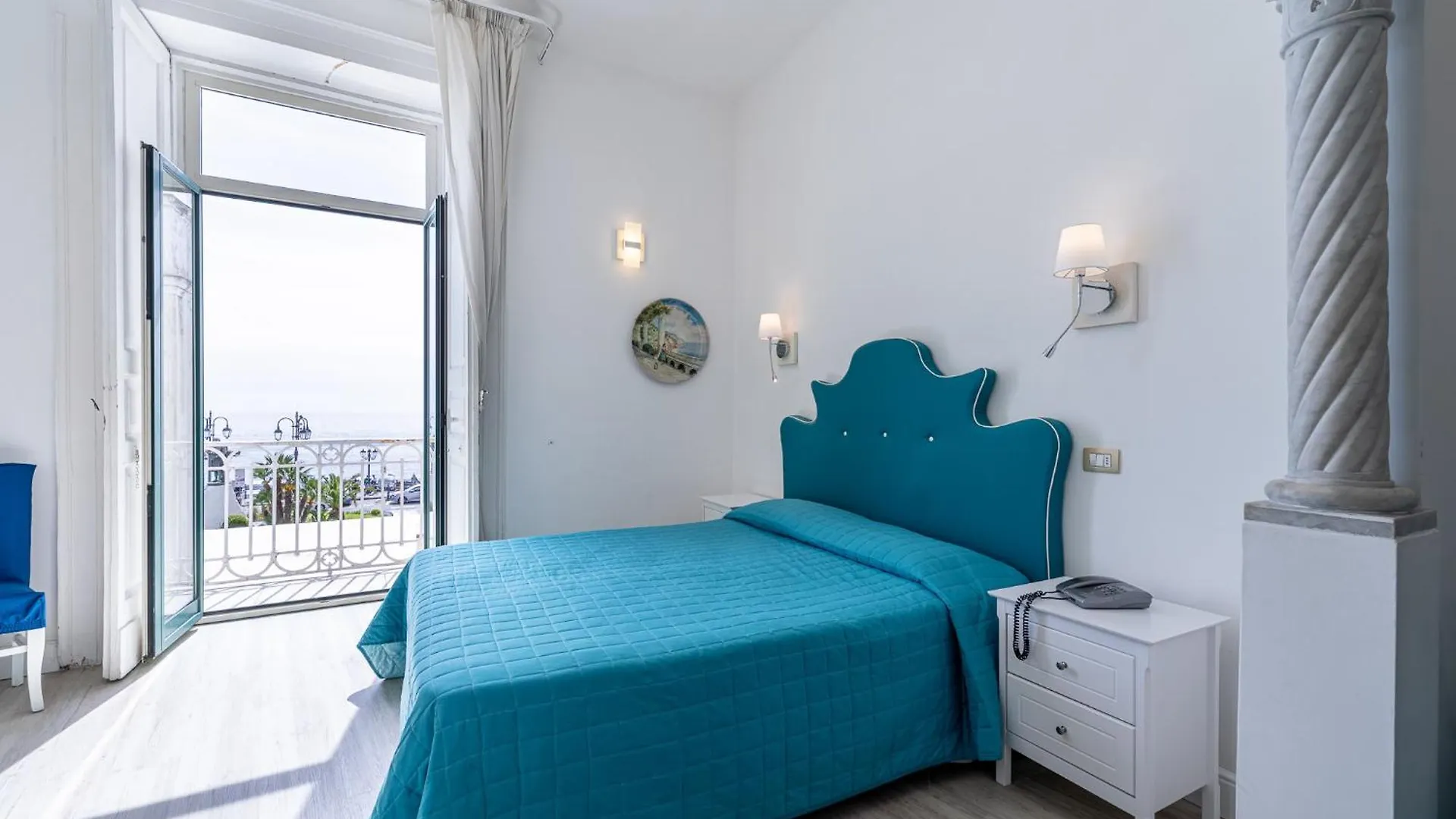 Hotel Fontana Амальфи