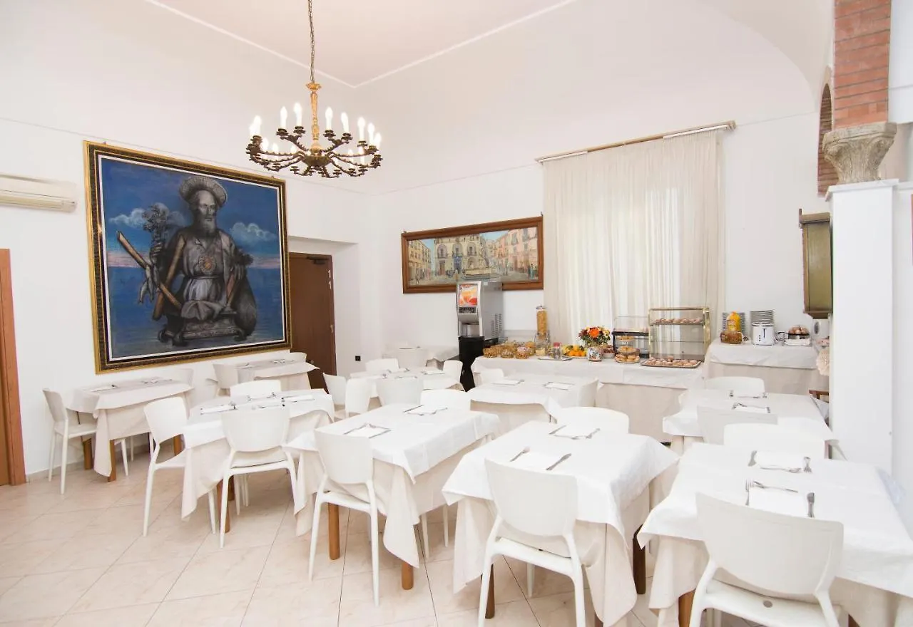 אמאלפי Hotel Fontana