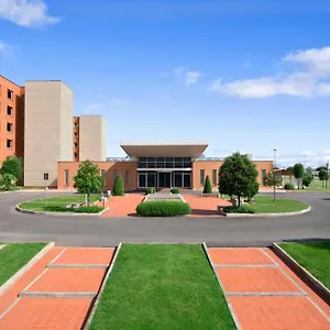 Hilton Garden Rome Airport Фьюмичино