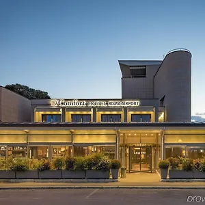 Rome Airport Фьюмичино