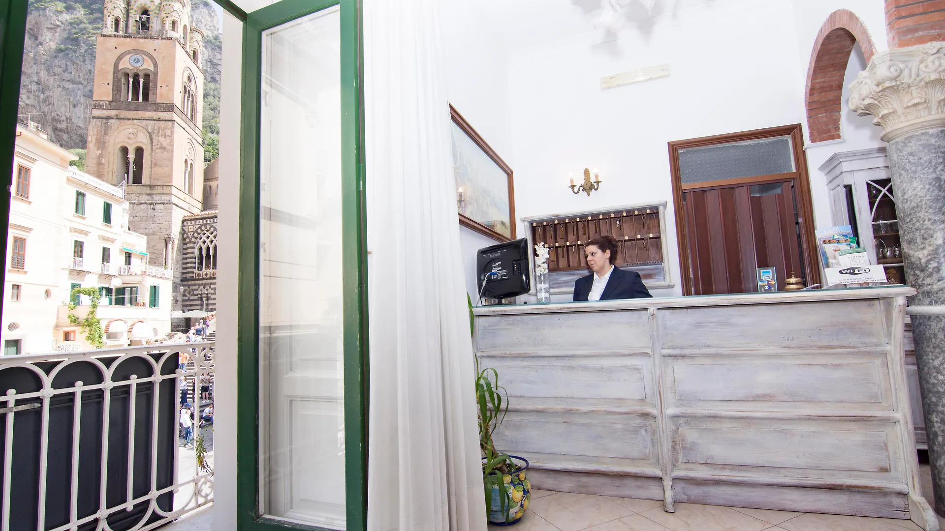 Hotel Fontana Amalfi