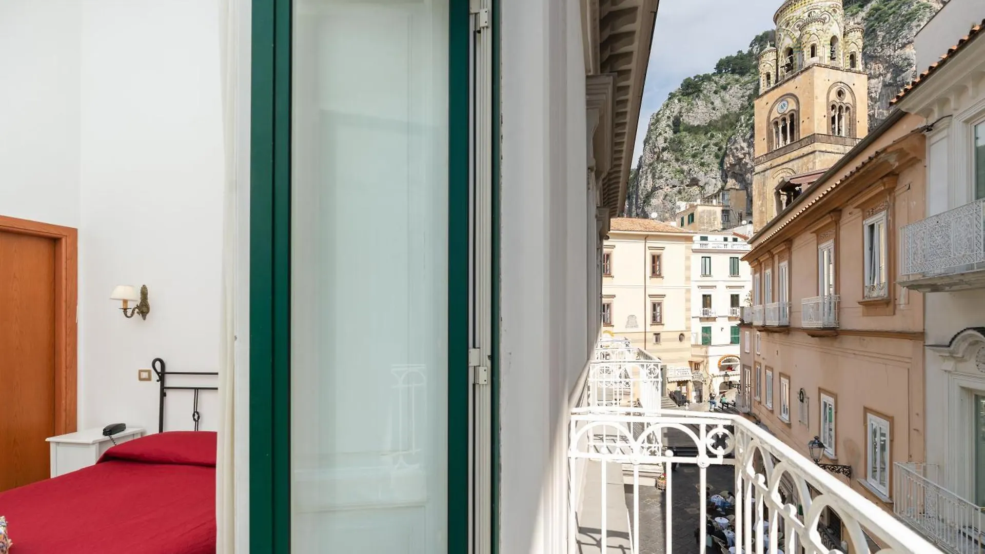 Hotel Fontana Amalfi Italy