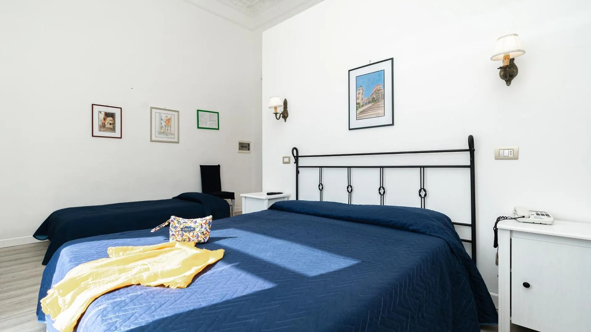 Hotel Fontana Amalfi
