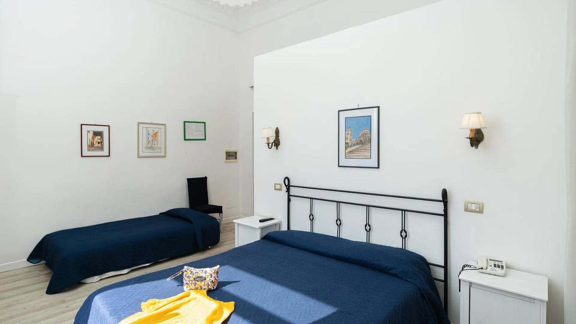 Hotel Fontana Amalfi