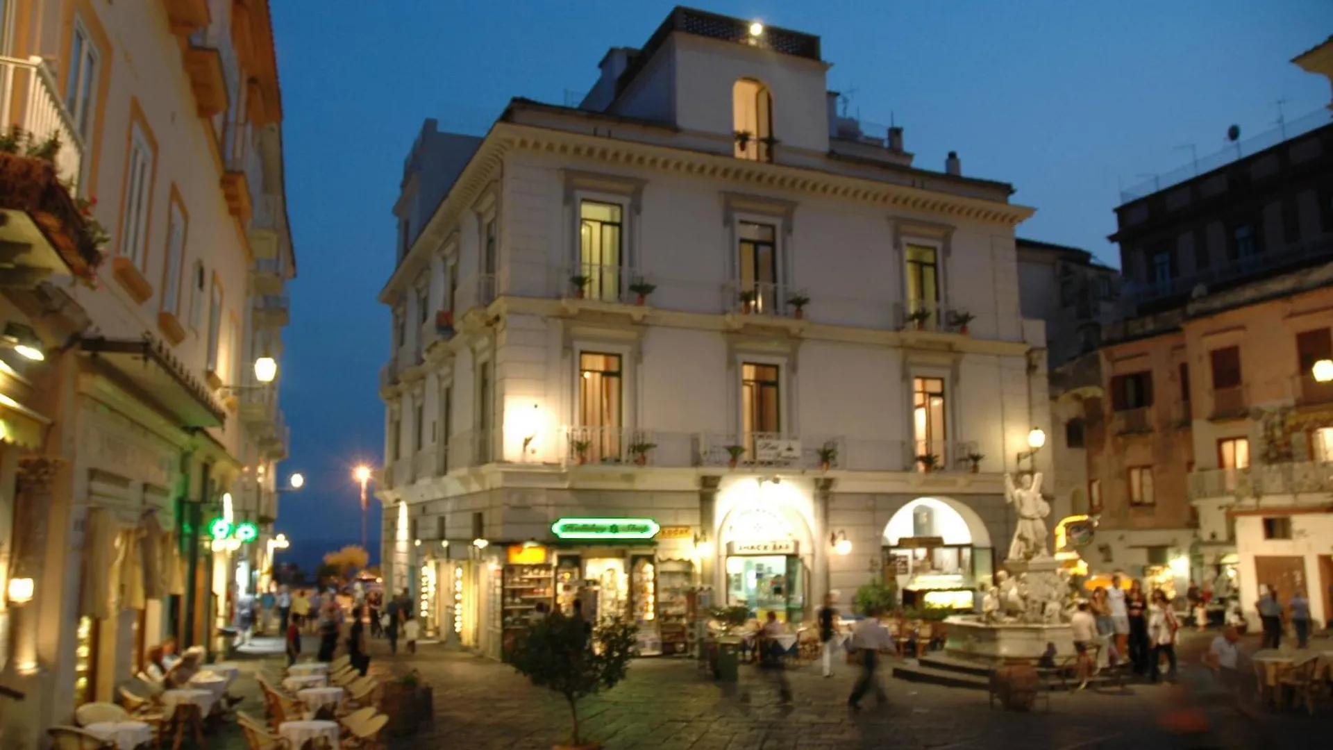 Hotel Fontana Amalfi