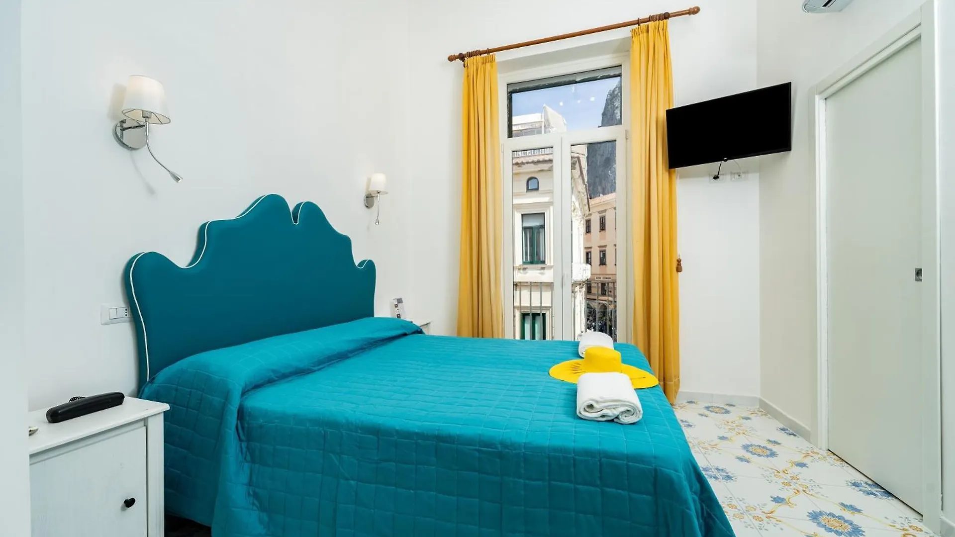 Hotel Fontana Amalfi