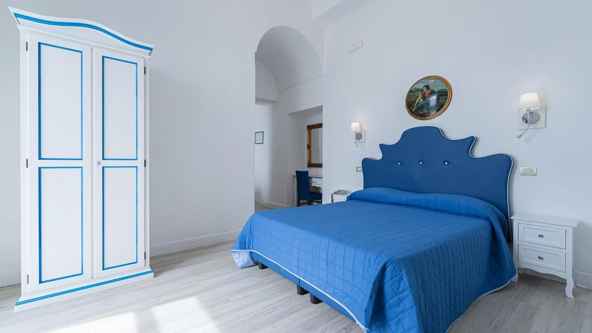 ***  Hotel Fontana Amalfi Italy