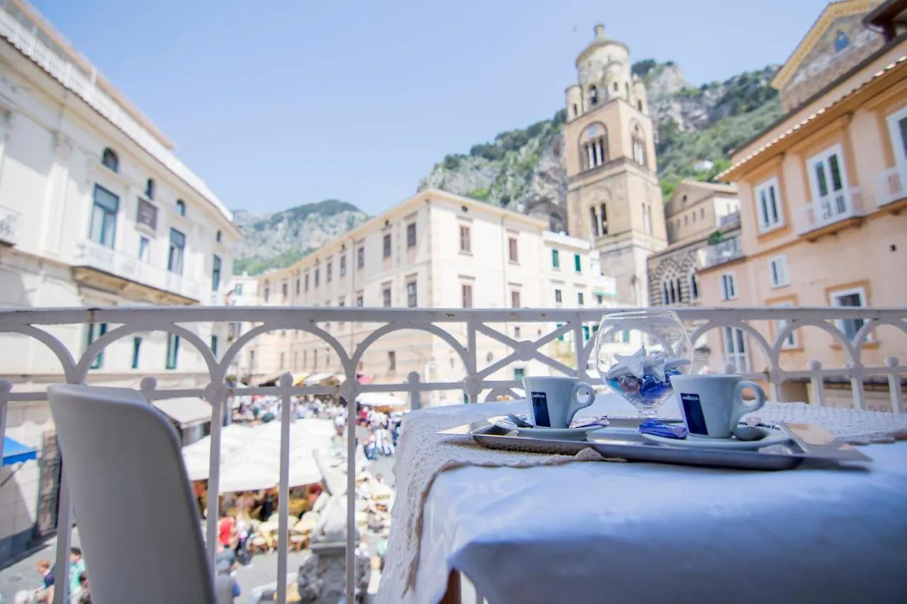 Hotel Fontana Amalfi