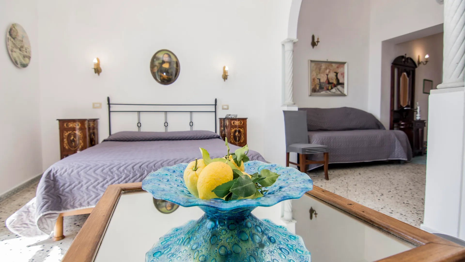 Hotel Fontana Amalfi