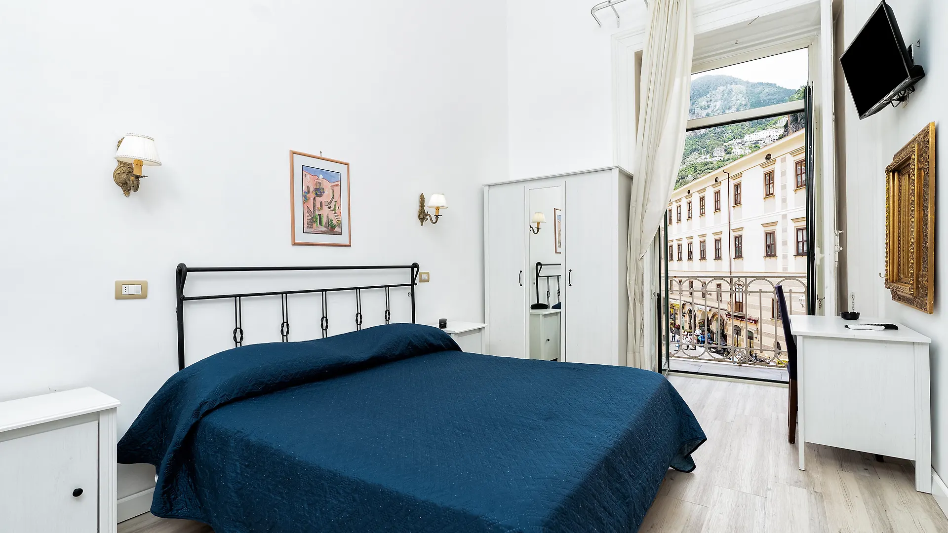 Hotel Fontana Amalfi 3*,