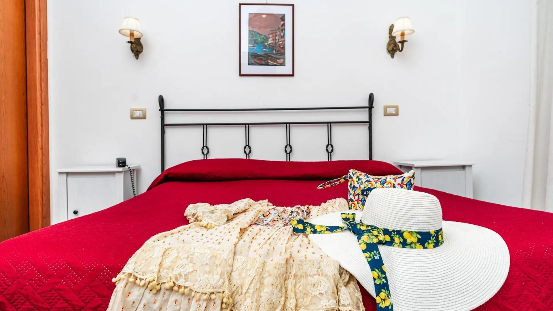 Hotel Fontana Amalfi Italy