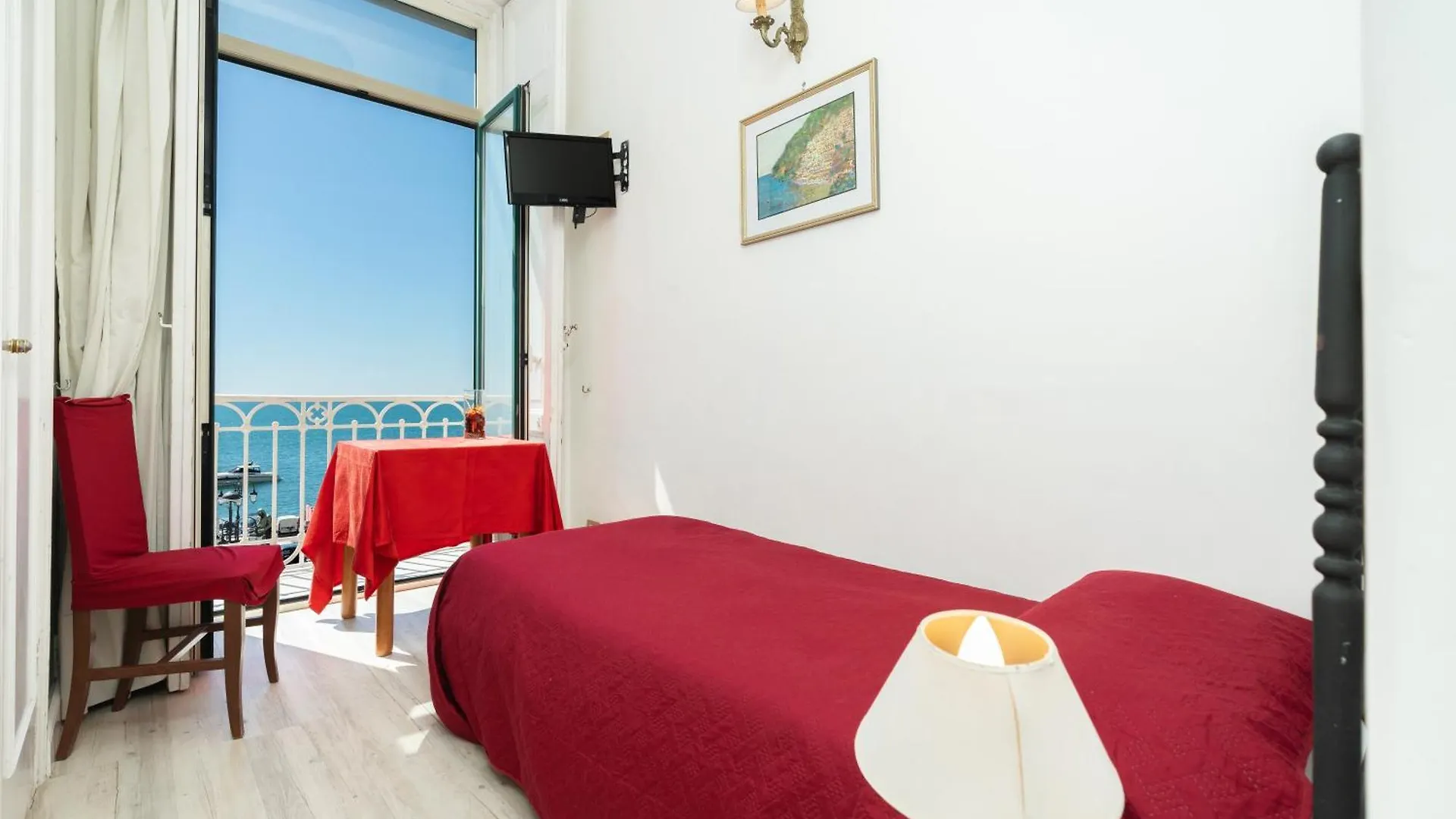 Hotel Fontana Amalfi